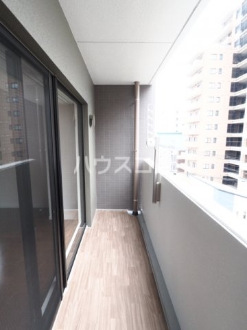 18/30 バルコニー