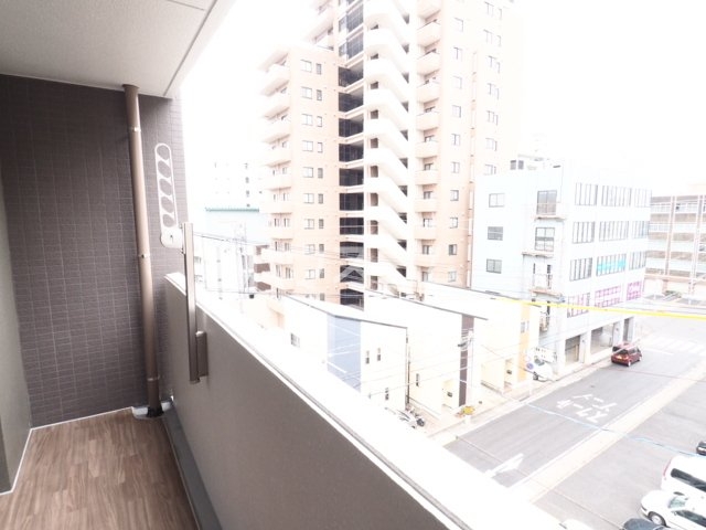 19/30 バルコニー