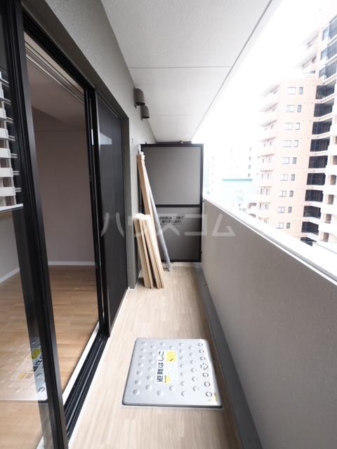 20/30 バルコニー