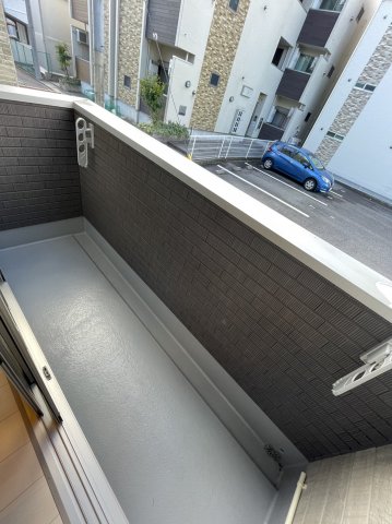 20/30 バルコニー