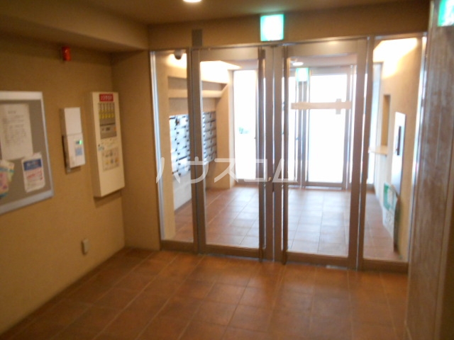 2/12 エントランス