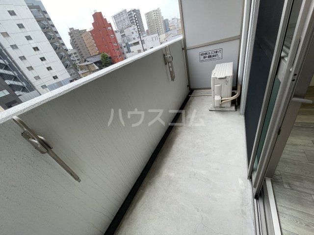 19/30 バルコニー