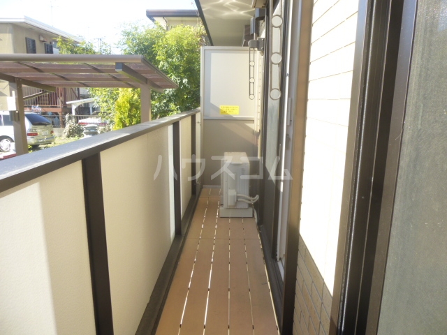 14/21 バルコニー