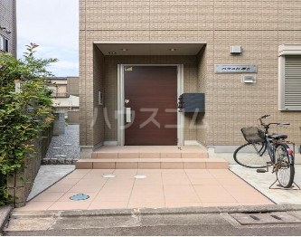 3/10 エントランス