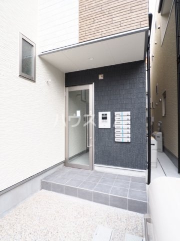 29/30 エントランス