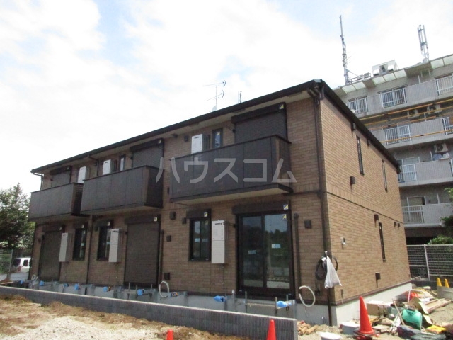 1/21 外観