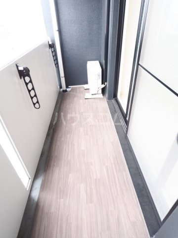 11/21 バルコニー