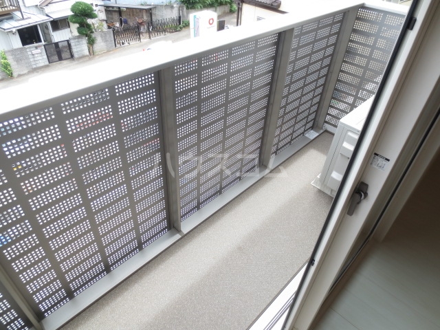 19/30 バルコニー