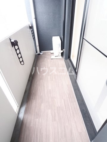 19/30 バルコニー