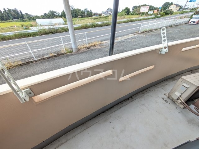 15/23 バルコニー