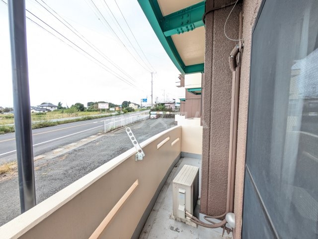 17/23 バルコニー