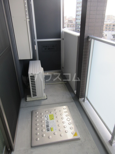 17/30 バルコニー