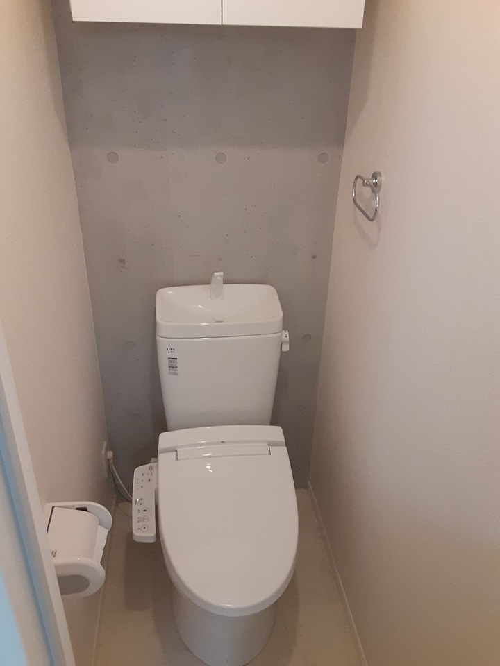 9/27 トイレ