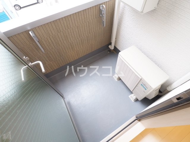 21/30 バルコニー