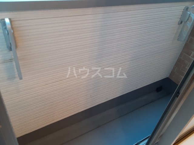 12/22 バルコニー