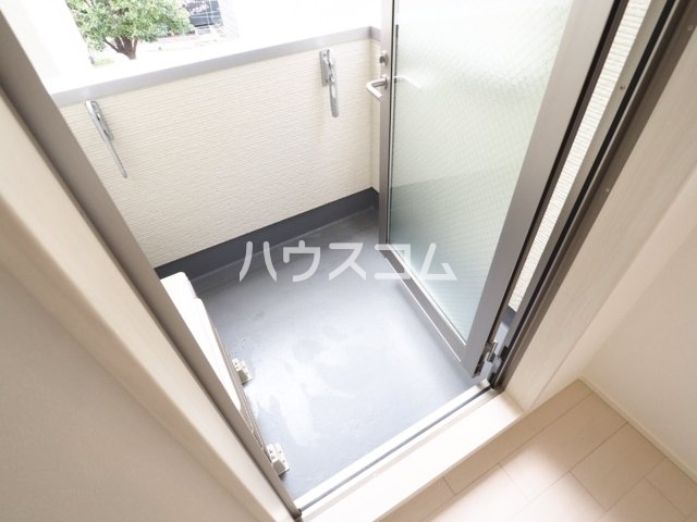 12/19 バルコニー