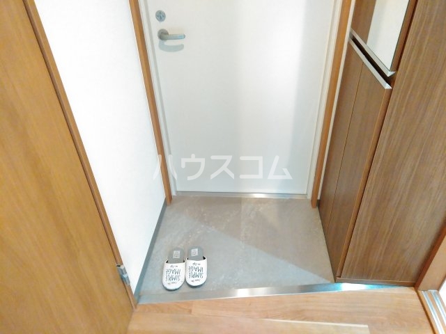 9/30 玄関