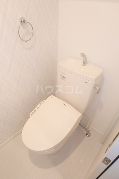 13/30 トイレ
