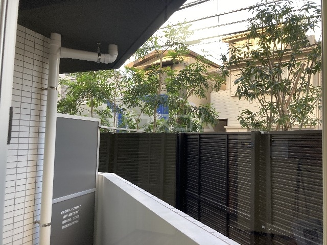 15/30 バルコニー