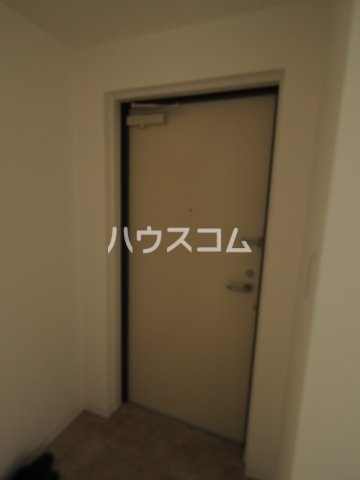 6/18 玄関