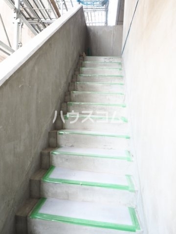 11/18 バルコニー