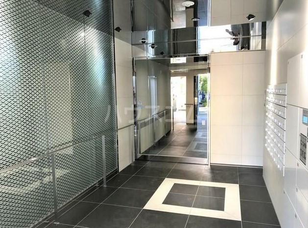 6/16 エントランス