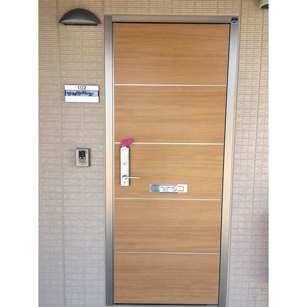 3/10 エントランス