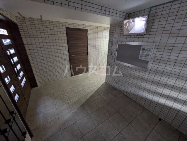 4/9 エントランス