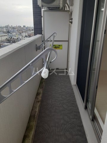 14/26 バルコニー