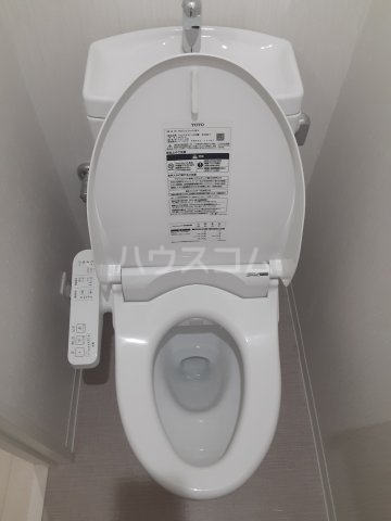 10/26 トイレ