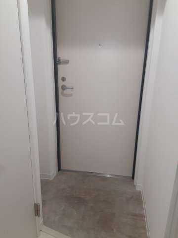 6/26 玄関
