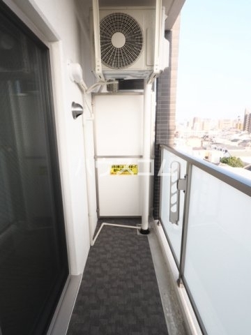 13/24 バルコニー