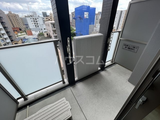 18/30 バルコニー
