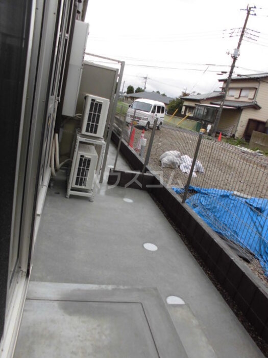 14/19 バルコニー