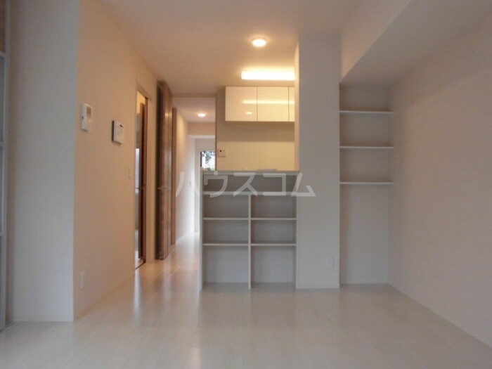 4/19 リビング/ダイニング