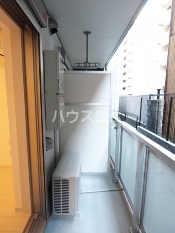 21/30 バルコニー