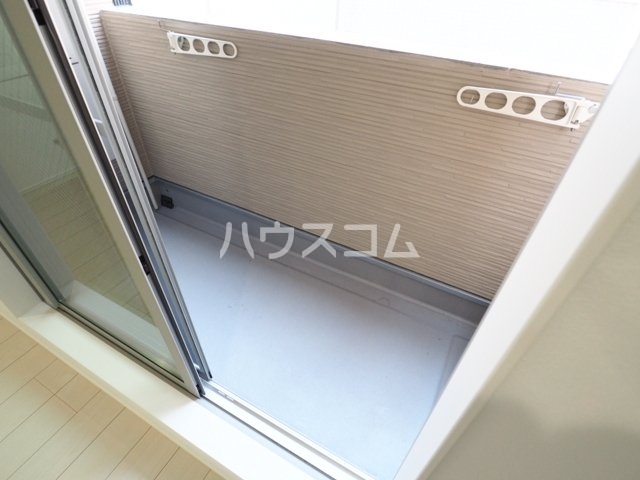 22/30 バルコニー