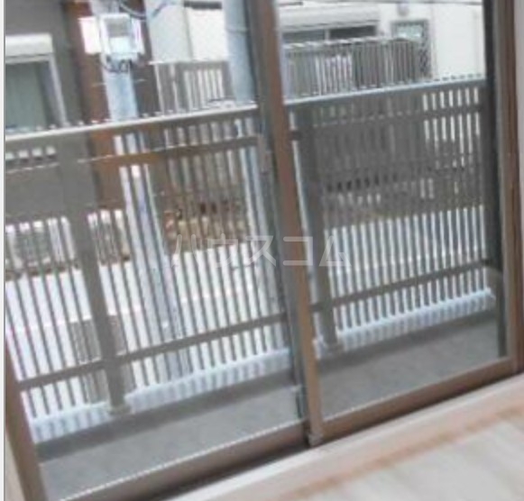 10/16 バルコニー