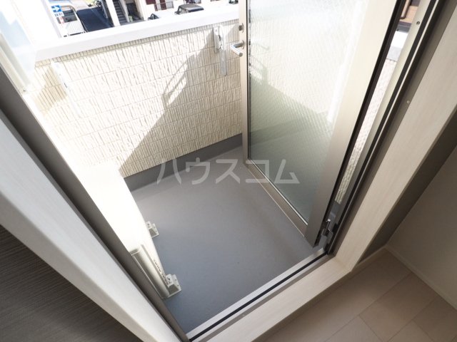 22/30 バルコニー