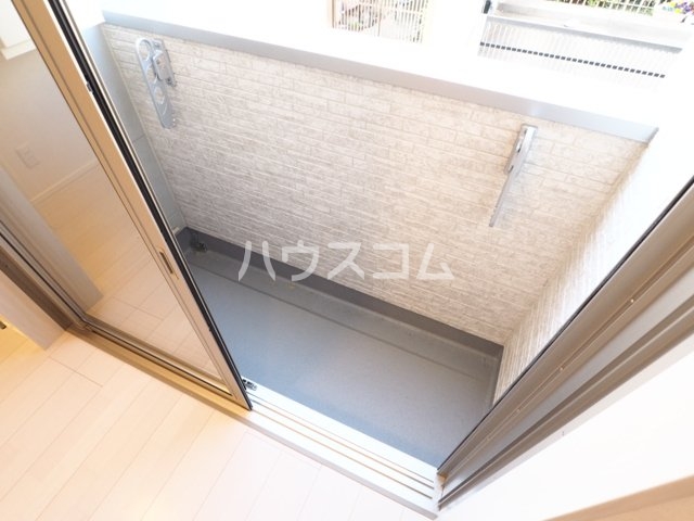 18/30 バルコニー