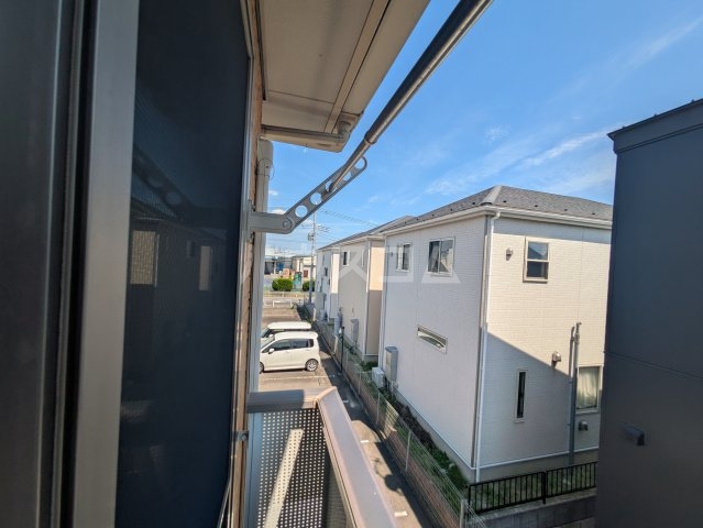 14/22 バルコニー