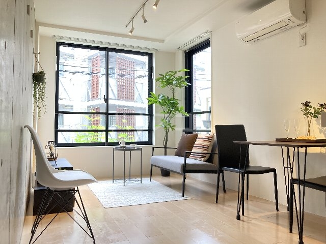 3/29 リビング/ダイニング