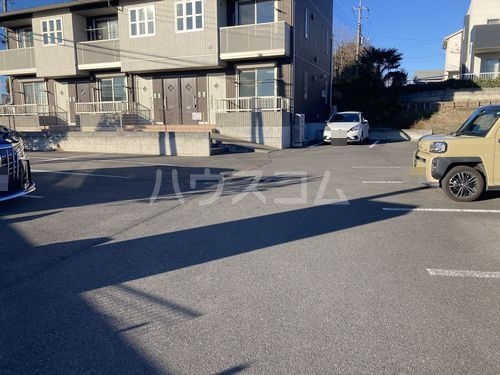 15/21 駐車場