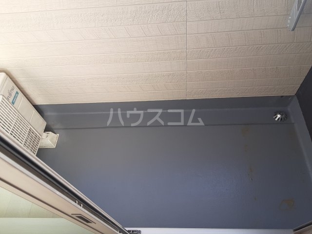 12/19 バルコニー