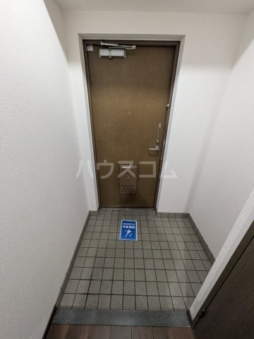 9/26 玄関