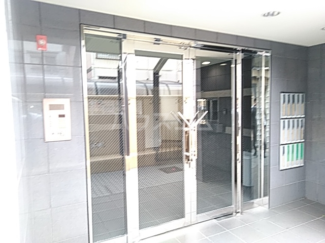 2/11 エントランス