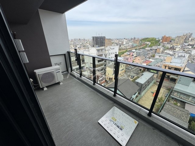 22/30 バルコニー