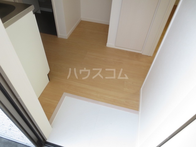 8/26 玄関
