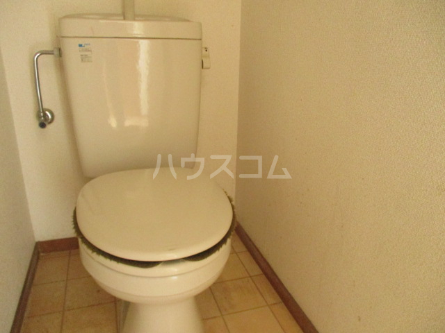 16/30 トイレ
