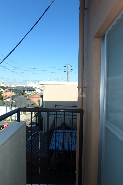 17/26 バルコニー